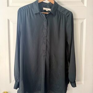 Lift Women’s deep green blouse